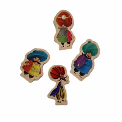 بازی رومیزی مدل یه تار سیبیل fandoghi01
