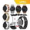 بند اسپریگ مدل New Milanese مناسب برای ساعت هوشمند سامسونگ Galaxy Watch 5 40mm / Watch 5 44mm / Watch 5 pro 45mm