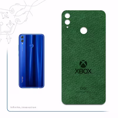 برچسب پوششی ماهوت مدل GL-XBOX مناسب برای گوشی موبایل آنر 8X