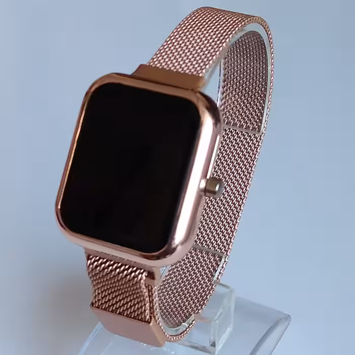 ساعت مچی دیجیتال بچگانه مدل LED کد 119