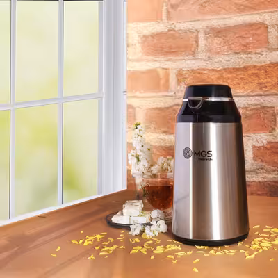 فلاسک ام جی اس مدل استیل گنجایش 1.3 لیتر