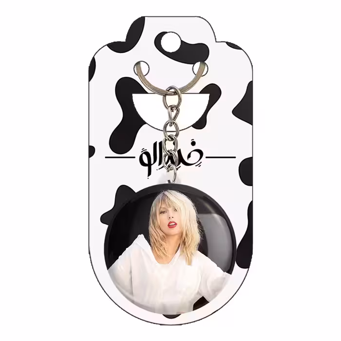 جاکلیدی خندالو مدل تیلور سوئیفت کد 19054