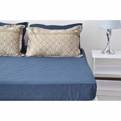 سرویس روتختی بومرنگ مدل Deniz یکنفره 4 تکه