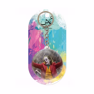 جاکلیدی عرش مدل جوکر کد Asj813