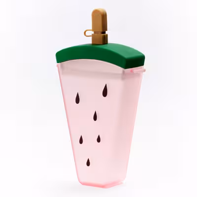 قمقمه مدل بستنی هندوانه کد 3-3327 گنجایش 0.250 لیتر