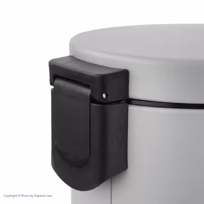 سطل زباله پدالی بهازکالا مدل آرام بند