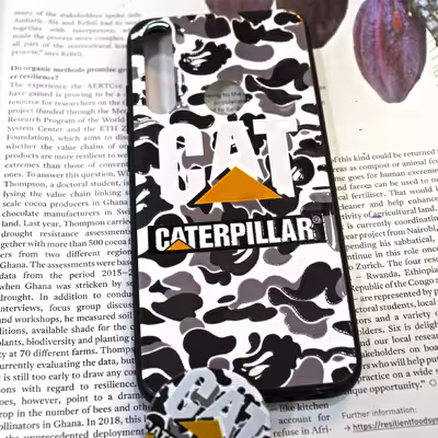 کاور لاین کینگ مدل CT مناسب برای گوشی موبایل شیایومی Redmi Note 8 به همراه پایه نگهدارنده