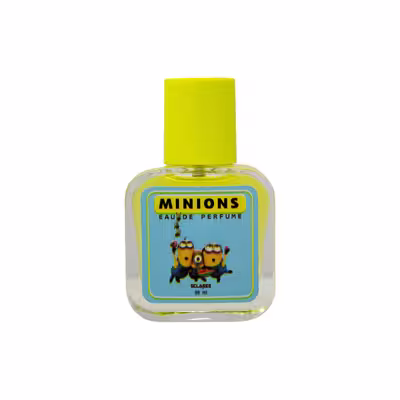 عطر جیبی کودک اسکلاره مدل MINIONS حجم 35 میلی لیتر