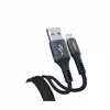 کابل تبدیل USB به microUSB موکسوم مدل CB-28 طول 1 متر