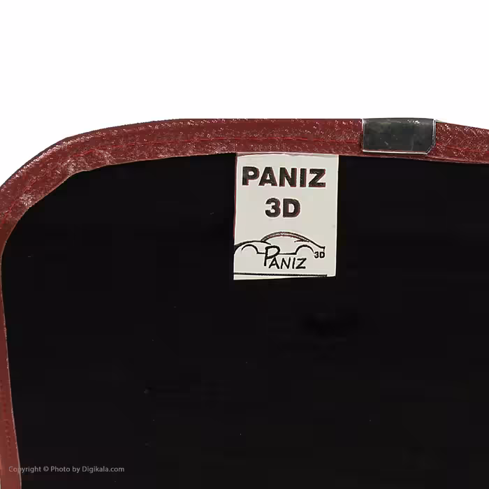   کفپوش پنج بعدی خودرو پانیذ مدل EVA مناسب برای تیگو 7