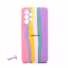 کاور مدل  سیلیکونی طرح آبرنگی مناسب برای گوشی موبایل سامسونگ Galaxy A53