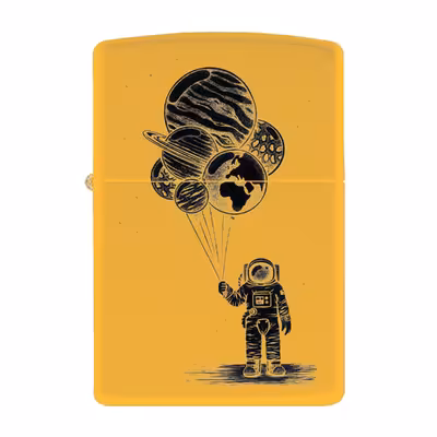 فندک کاواک پلاس طرح فضانورد کد 02001