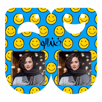 پیکسل خندالو مدل پریناز ایزدیار کد 10498 به همراه مگنت