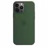 کاور مدل سیلیکونی مناسب برای گوشی موبایل اپل iPhone 13 pro Max