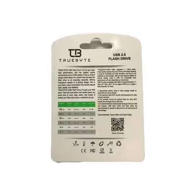 فلش مموری تروبایت مدل Trust ظرفیت 32 گیگابایت