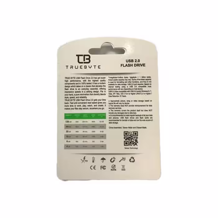 فلش مموری تروبایت مدل Trust ظرفیت 32 گیگابایت