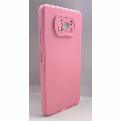     کاور لاین کینگ مدل Slsabnabati مناسب برای گوشی موبایل  شیائومی Poco X3 / X3 Pro به همراه پایه نگهدارنده و محافظ لنز