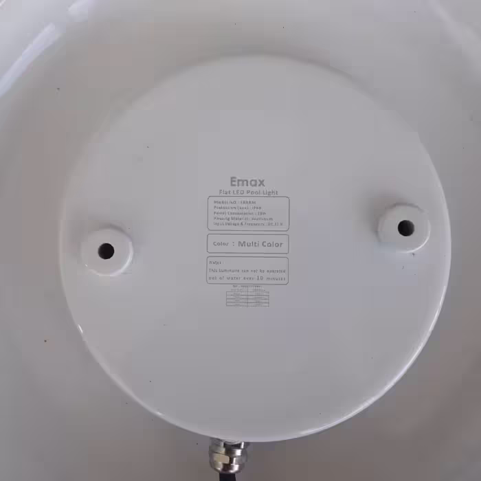 چراغ استخری 36 وات ایمکس مدل PAK4 -36RE بسته 4 عددی