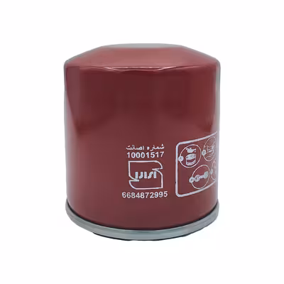 فیلتر روغن فطرس مدل FFO 7130 مناسب برای پژو 405 بسته 4 عددی