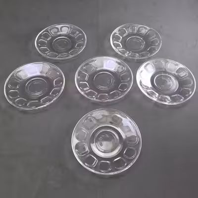 نعلبکی مدل NORM بسته 6 عددی