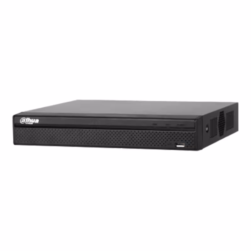 دستگاه ذخیره‌ساز تحت شبکه داهوا مدل NVR4108HS-4KS2