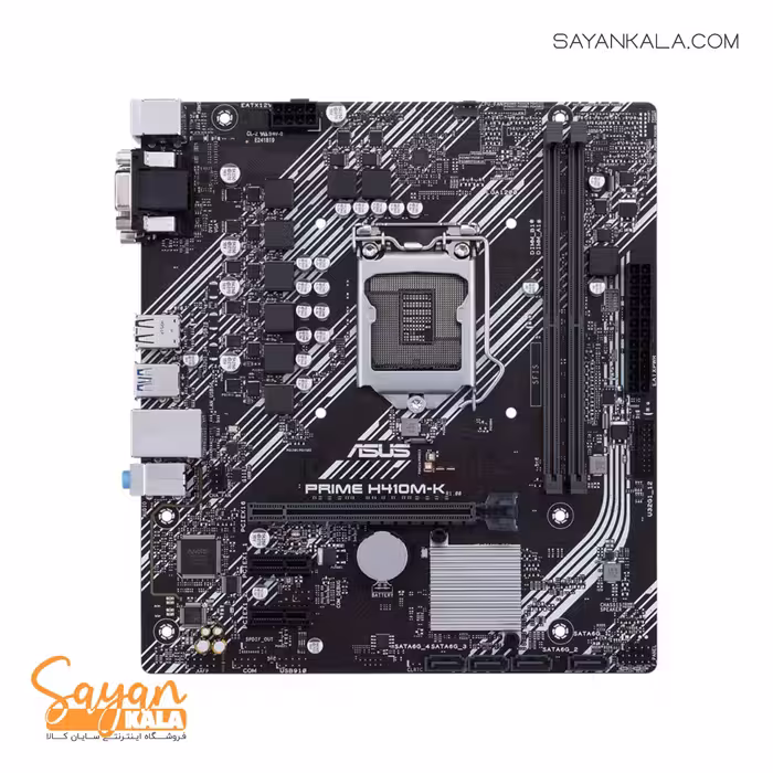 مادربرد ایسوس مدل H410M-K