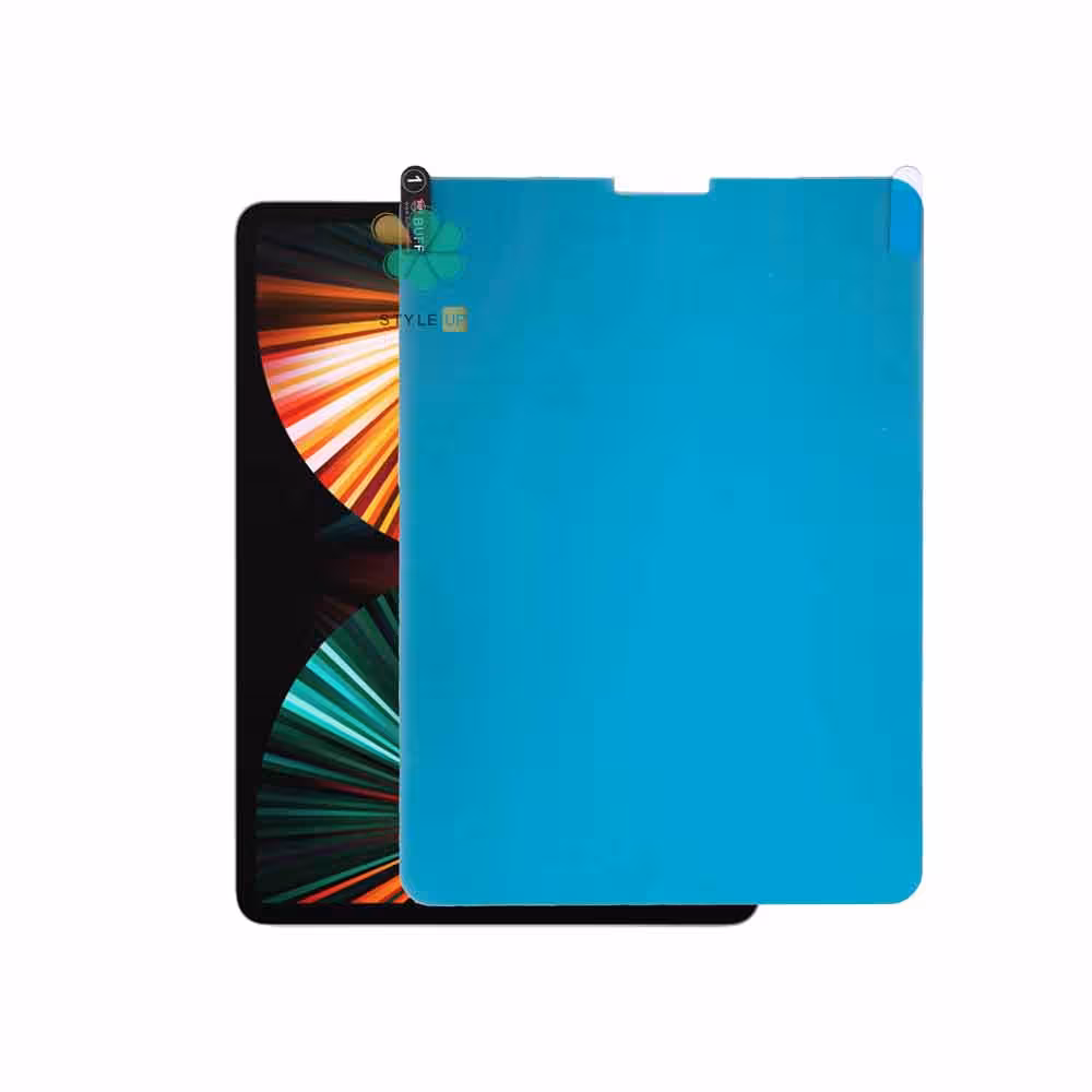 محافظ صفحه نمایش بوف آیپد Apple iPad Pro 12.9 2020 مدل Silicone Matte