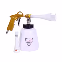 پیستوله صفر شویی کاراکو مدل نازل پلاستیکی به همراه فرچه کد Jet02-p