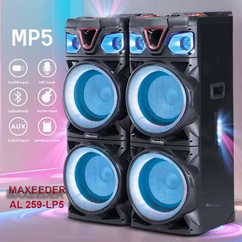 اسپیکر مکسیدر مدل AL-259 LP5