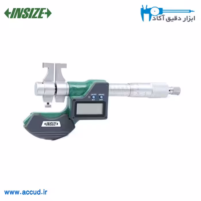 میکرومتر دیجیتال داخل سنج 50-25 INSIZE (اینسایز) مدل 3520-50
