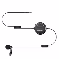 میکروفون یقه ای COMICA مدل SIG.LAV V03