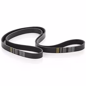 تسمه دینام پژو 206 تيپ 5 / 207 / رانا  OPTIBELT – 6PK / 1575