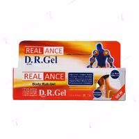 آرژل ژل درد موضعی عضلات و مفاصل ریلنس مدل R.Gel دایان 100 گرمی
