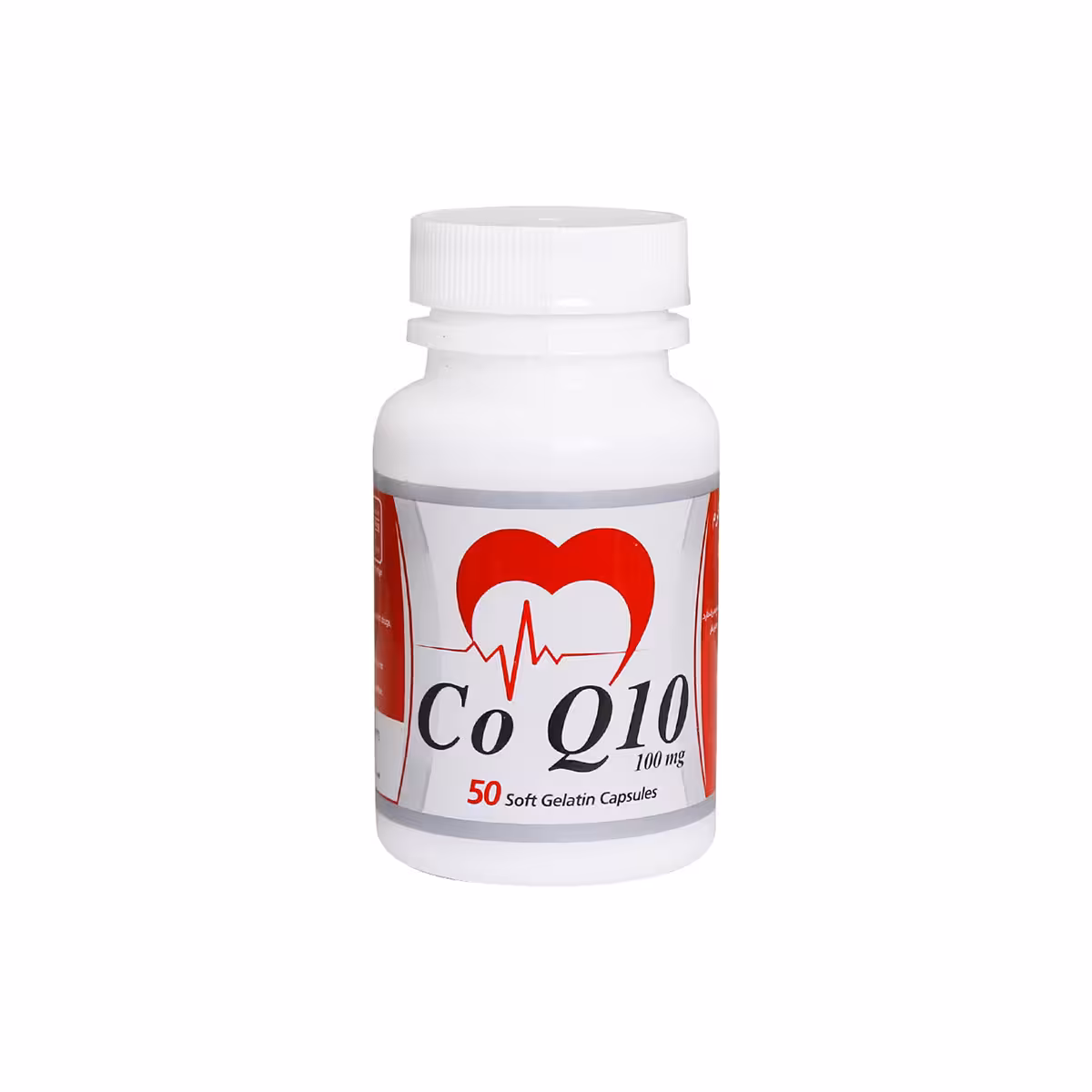 کو کیوتن 100 میلی گرم 50 عددی- Daana Co Q10 100 mg 50