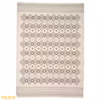 فرش دستباف مدل VÄGNÄT | برند ایکیا | ارسال 5 روز کاری