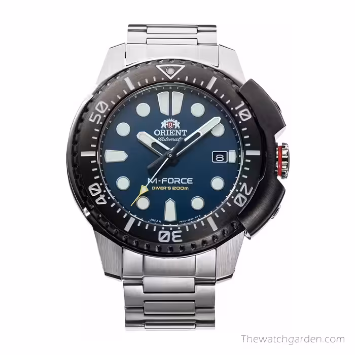 ساعت مچی اورینت مدل RA-AC0L07L00B