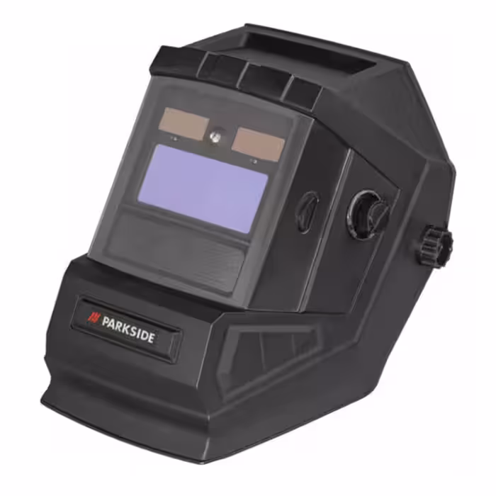 ماسک جوشکاری اتوماتیک پارکساید آلمان مدل PSHL 2 D1