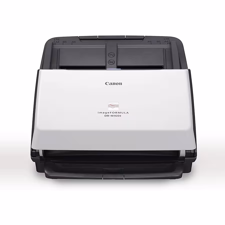 قیمت و خرید اسکنر کانن مدل imageFORMULA DR-M160II | یاس ارتباط