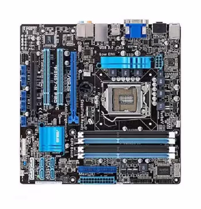 مادربرد ایسوس مدل Asus P8H67-M pro