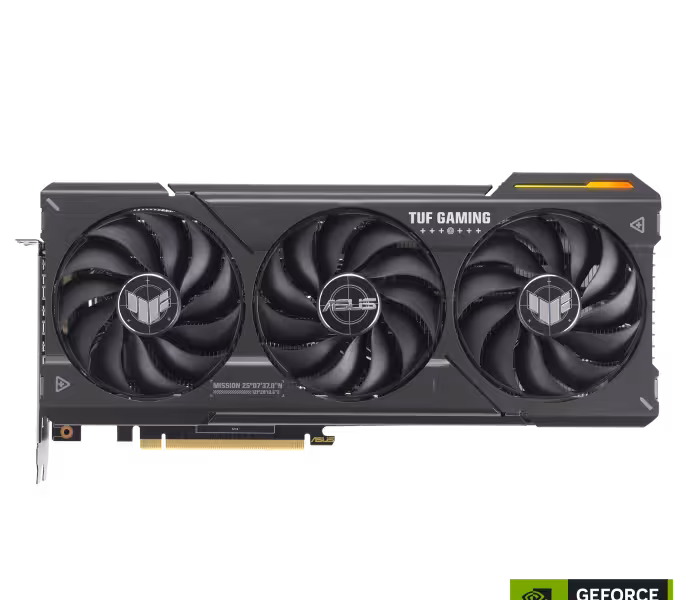 کارت گرافیک RTX 4070 Super Asus TUF OC 12GB