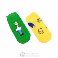 جوراب سیمپسون ها The Simpsons