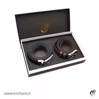 ست کمربند چرم سه تایی mrc1211-19
