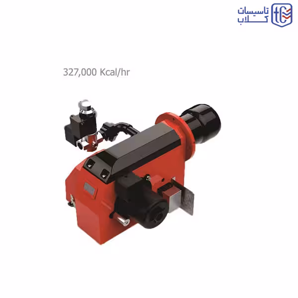 مشعل گازی شوفاژکار مدل CKI-G380