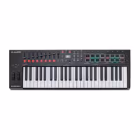 میدی کنترلر ام آدیو مدل Oxygen Pro 49M-Audio Oxygen Pro 49 Midi Controller
