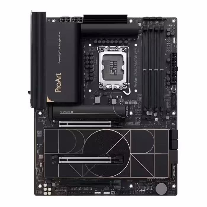 مادربرد ایسوس ProArt Z890 CREATOR WIFI (فروش به‌صورت باندل CPU)