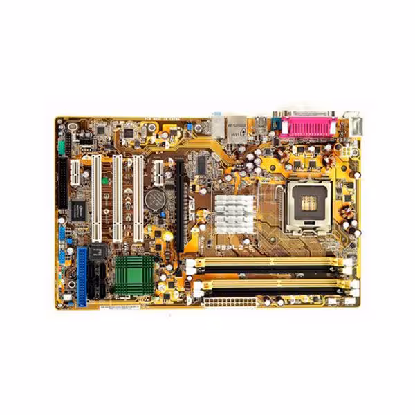 مادربرد ایسوس مدل Asus P5PL2_E