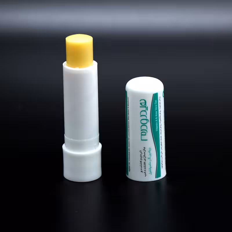 عمده فروشی بالم ترمیم کننده و بازسازی کننده لب 4.5 گرم هیدرودرم 90698