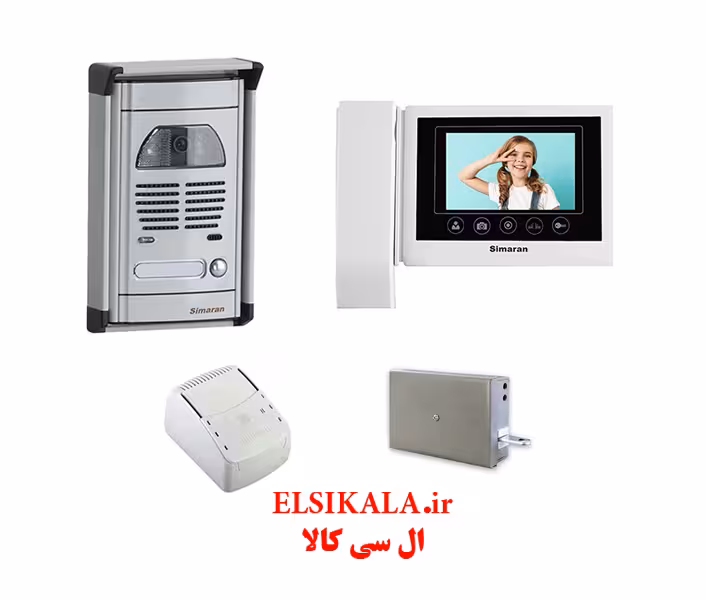 پک آیفون تصویری سیماران