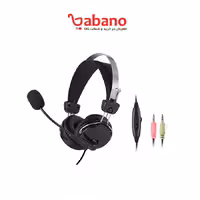 هدست ای فورتک مدل HS-7P