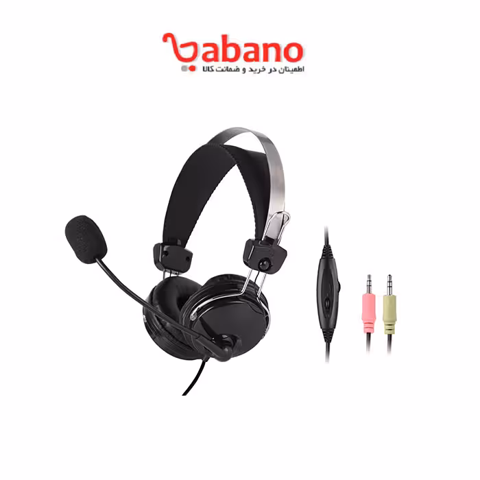 هدست ای فورتک مدل HS-7P